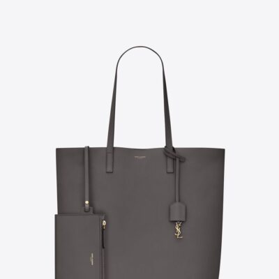 YSL Shopping N/S Supple aus Leder