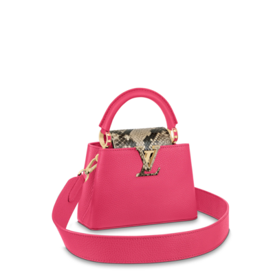 Louis vuitton Capucine BB