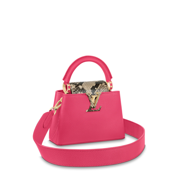Louis vuitton Capucine BB
