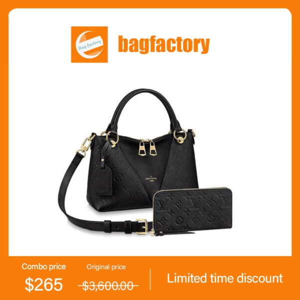 LOUIS VUITTON Zippy wallet long wallet 2-piece set deals Ref: M44937 + M61864