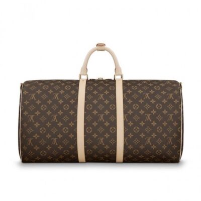 حقيبة لويس فويتون Keepall Bandouliere 55