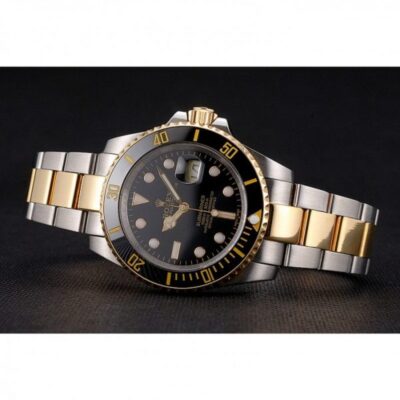 Rolex Submariner PR16233BG - Classic Luxury Men's Diving Watch