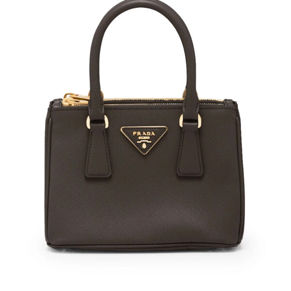 Prada Prada Galleria Saffiano Leather Micro Bag