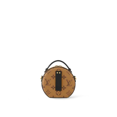 Louis Vuitton Boîte Chapeau Ref M68276+M82333 Mini Tasche