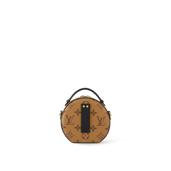 Louis Vuitton Boîte Chapeau Ref M68276+M82333 Mini Tasche