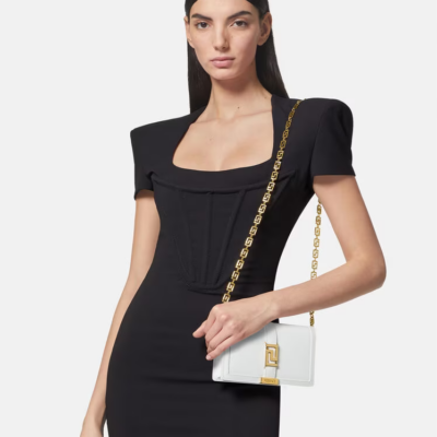 Greca Goddess Mini Bag