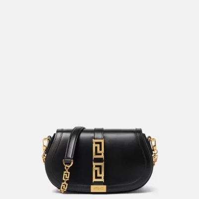 Greca Goddess Shoulder Bag