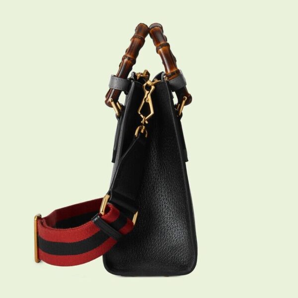 حقيبة حمل Diana Bamboo No. 702721 U3ZDT 1260 صغيرة