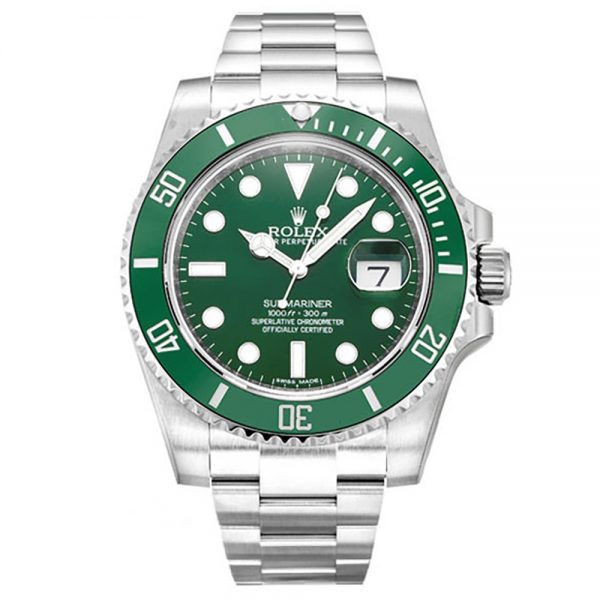 Rolex Submariner 116610 LV Watch