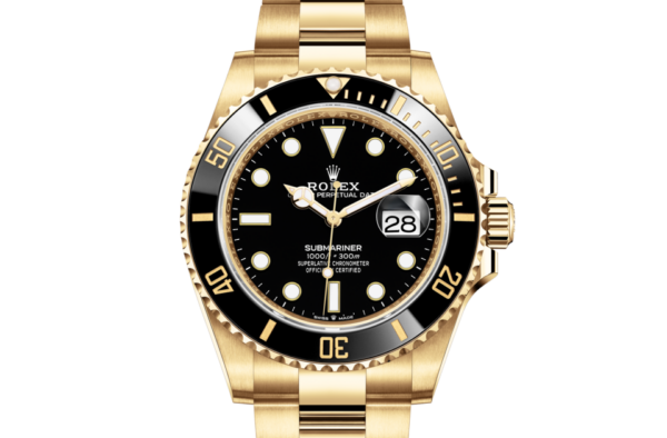 Discover Rolex Submariner-M126618ln 0002: Superior Quality and Craftsmanship Made in Switzerland
