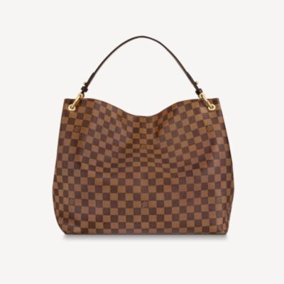 Louis Vuitton Graceful MM Ref N44045 N41661 2-teiliges Set