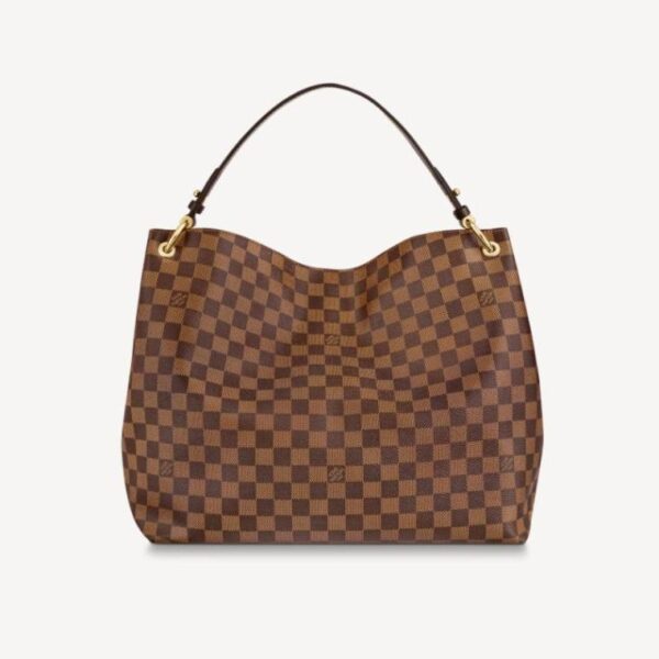 Louis Vuitton Graceful MM Ref N44045 N41661 2-teiliges Set