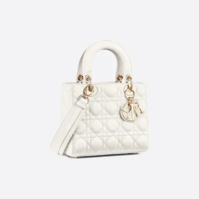 SMALL LADY DIOR MY ABCDIOR BAG