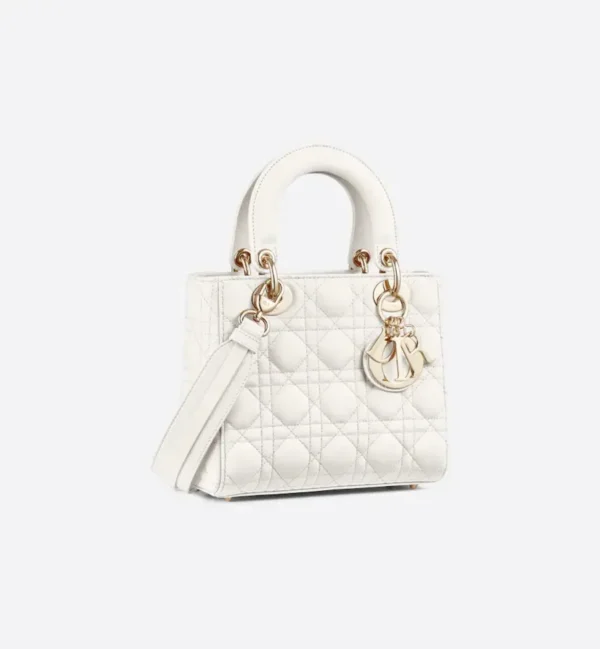 SMALL LADY DIOR MY ABCDIOR BAG