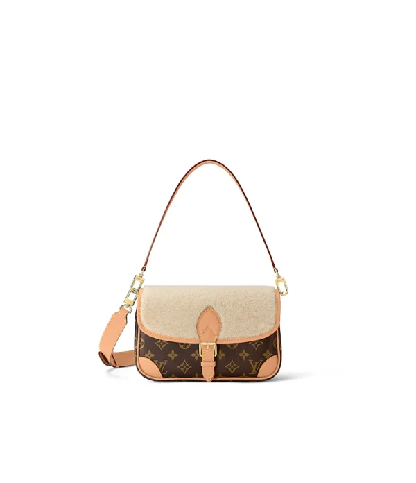 Louis Vuitton Diane Handbag M46317