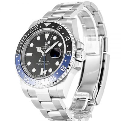 Rolex GMT Master II 116710.1 40 MM Mens Watch