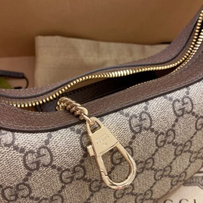 古驰 Ophidia GG 658551 深色 咖啡色 迷你包