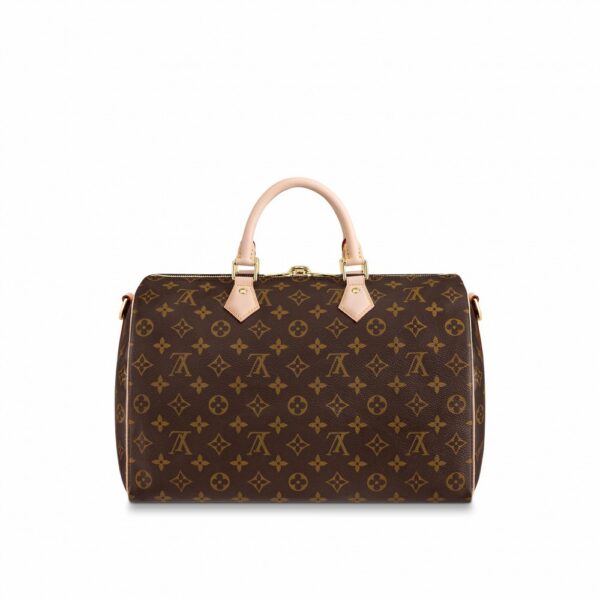 Louis Vuitton Speedy Bandouliere 35 M41111