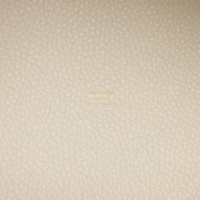 Hermès Picotin Lock 22 Beton Clemence Gold Hardware