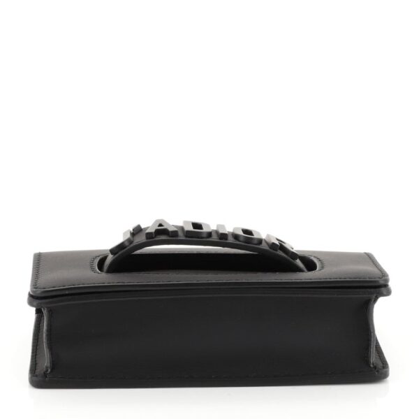 Dior J'adior Mongolian Lamb Handbag Burgundy In Mongolian Lamb