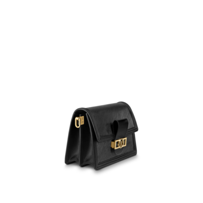 d404a290e0b4c5d832eddb131238f798 Louis vuitton Dauphine NV MM in Black