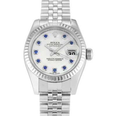 ساعة نسائية رولكس Datejust Lady 179174.3 26 MM