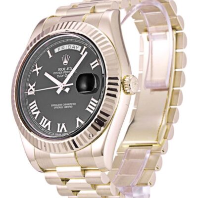 Rolex Day-Date II 218235.2 41 MM Mens Watch