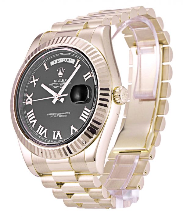 Rolex Day-Date II 218235.2 41 MM Mens Watch