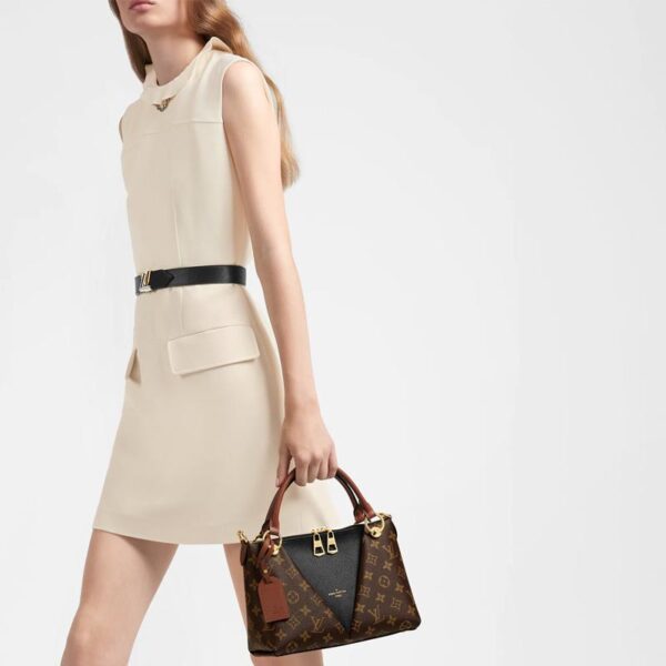 LOUIS VUITTON V tote BB long wallet 2-piece set deals Ref:M43976+M60017