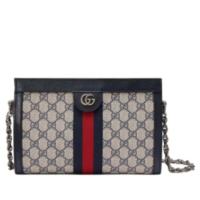 d519e3ac92034ee6c2c4cece6858572d Gucci Ophidia GG Small Shoulder Bag 503877 Dark Blue