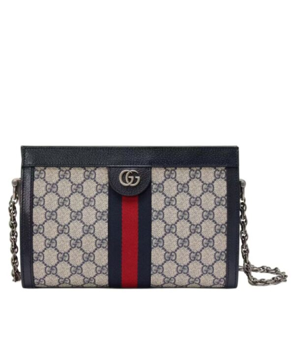 d519e3ac92034ee6c2c4cece6858572d Gucci Ophidia GG Small Shoulder Bag 503877 Dark Blue