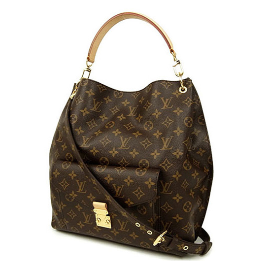 d57cfc7a815ae73a608b6e4857ef24bc Louis Vuitton M40781 Metis Hobo Bag Monogram Canvas