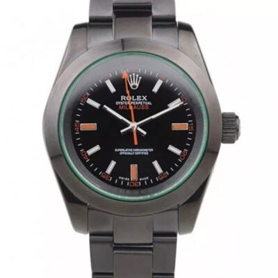 Rolex Milgauss 5090290 Black Dail Men Watch