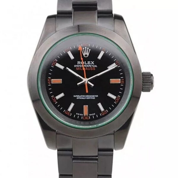 Rolex Milgauss 5090290 Black Dail Men Watch
