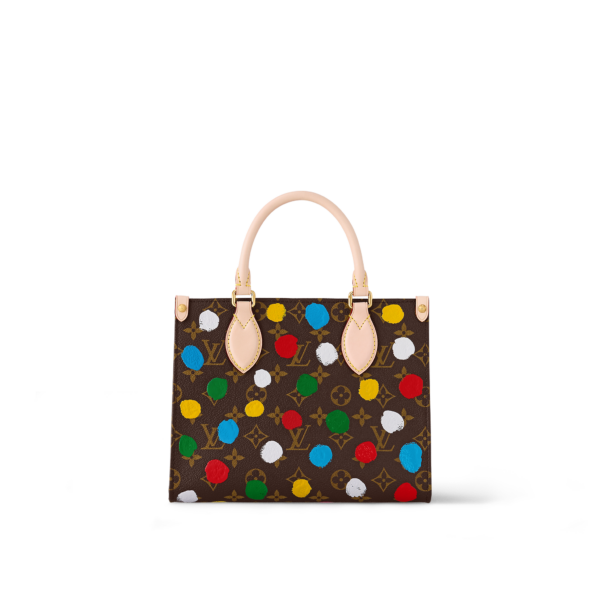 Louis Vuitton M46380 LV X YK ONTHEGO PM​