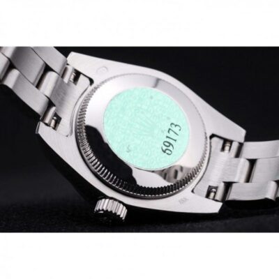Rolex Explorer 69173 Black Dail Women Watch