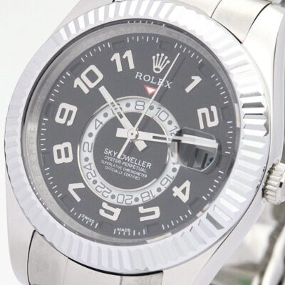 d5c06f25b3f6266d08ef5858837851b2 Rolex Sky-Dweller 326938.1 42 MM Mens Watch