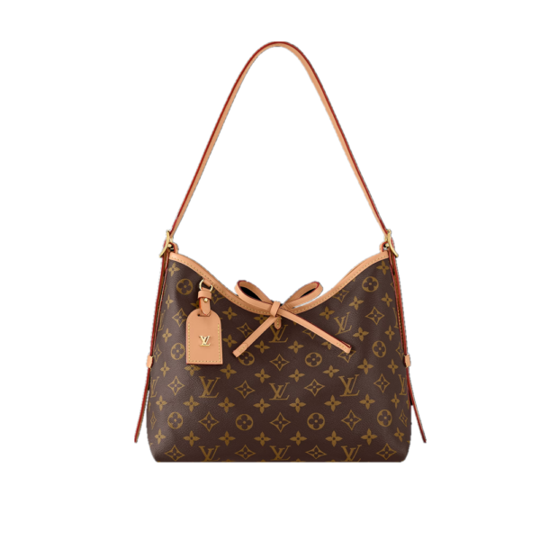 LOUIS VUITTON CarryAll PM Bag Zippy wallet Ref:M46203+M60017