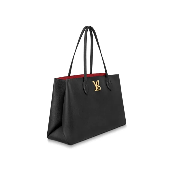 d5ee64580606842b951ef8c1be1d5c7e Louis Vuitton Lockme Shopper M57345