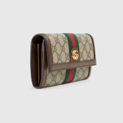 d615118c0f09ead6f226c0de6e5460c2 GUCCI continental wallet