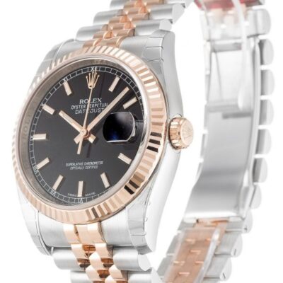ساعة نسائية رولكس Datejust Lady 179171.3 26 MM