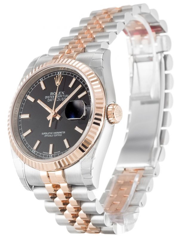 Rolex Datejust 116231.4 36 MM Mens Watch