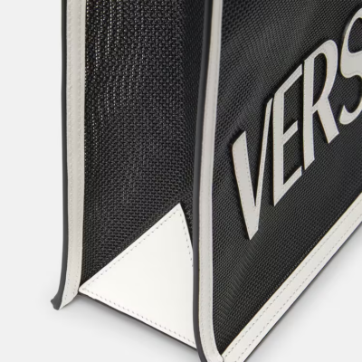 VERSACE SHOPPER TOTE BAG