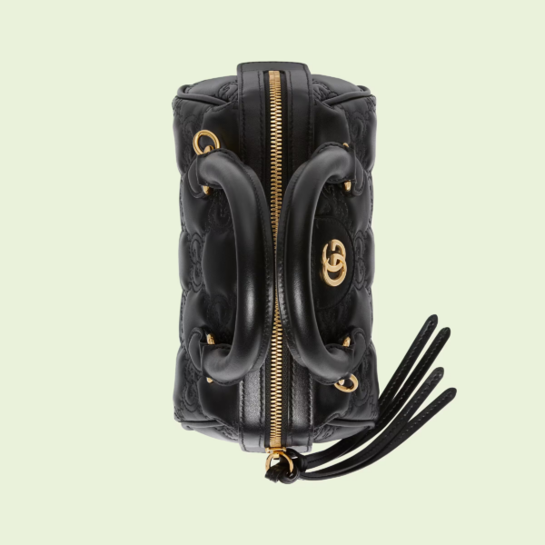 GG Matelassé mini bag