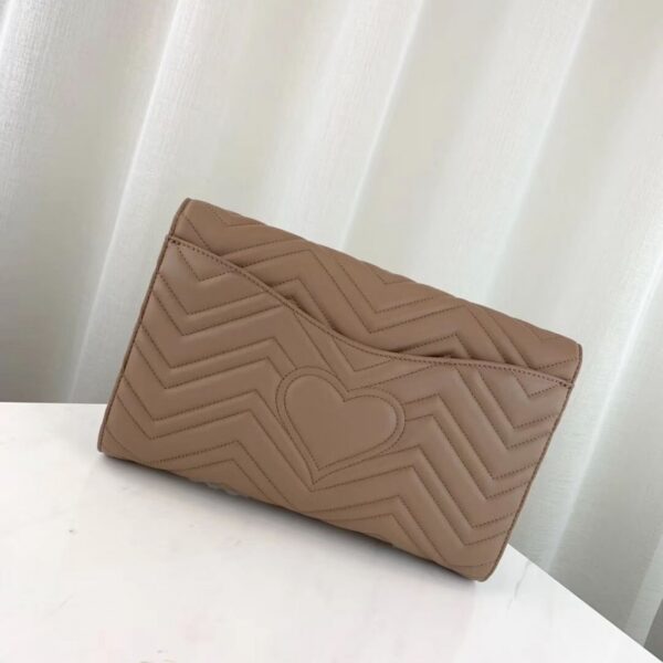 Gucci Gg Marmont Clutch 498079
