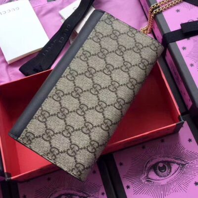 Gucci Padlock continental wallet 453506
