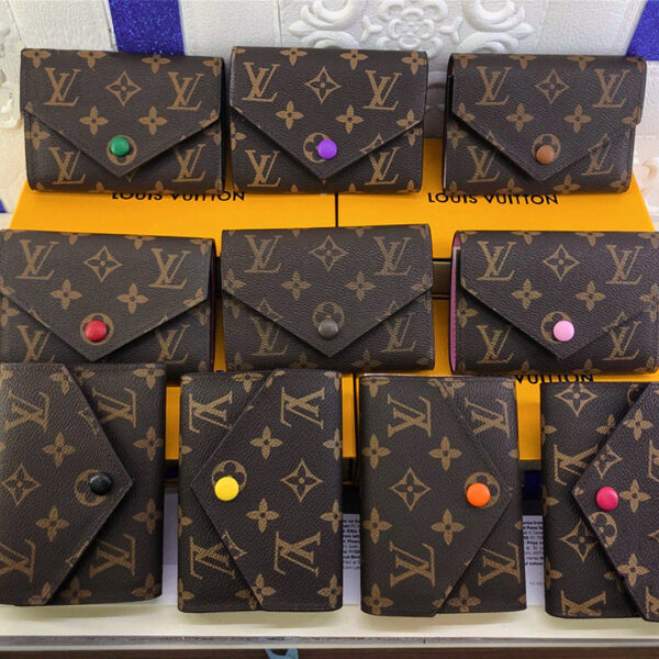 LOUIS M41938 VICTORINE WALLET