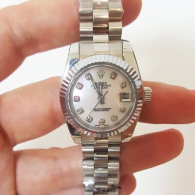 Rolex Datejust 179179 Elegant 奢华 女士腕表