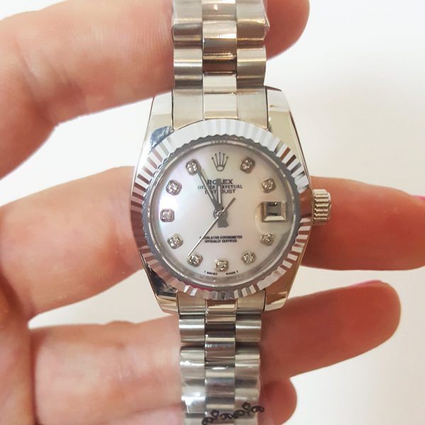 Rolex Datejust 179179 Elegant 奢华 女士腕表