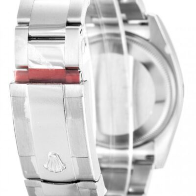 Rolex Oyster Perpetual Date 115200.3 34 MM Unisex Armbanduhr